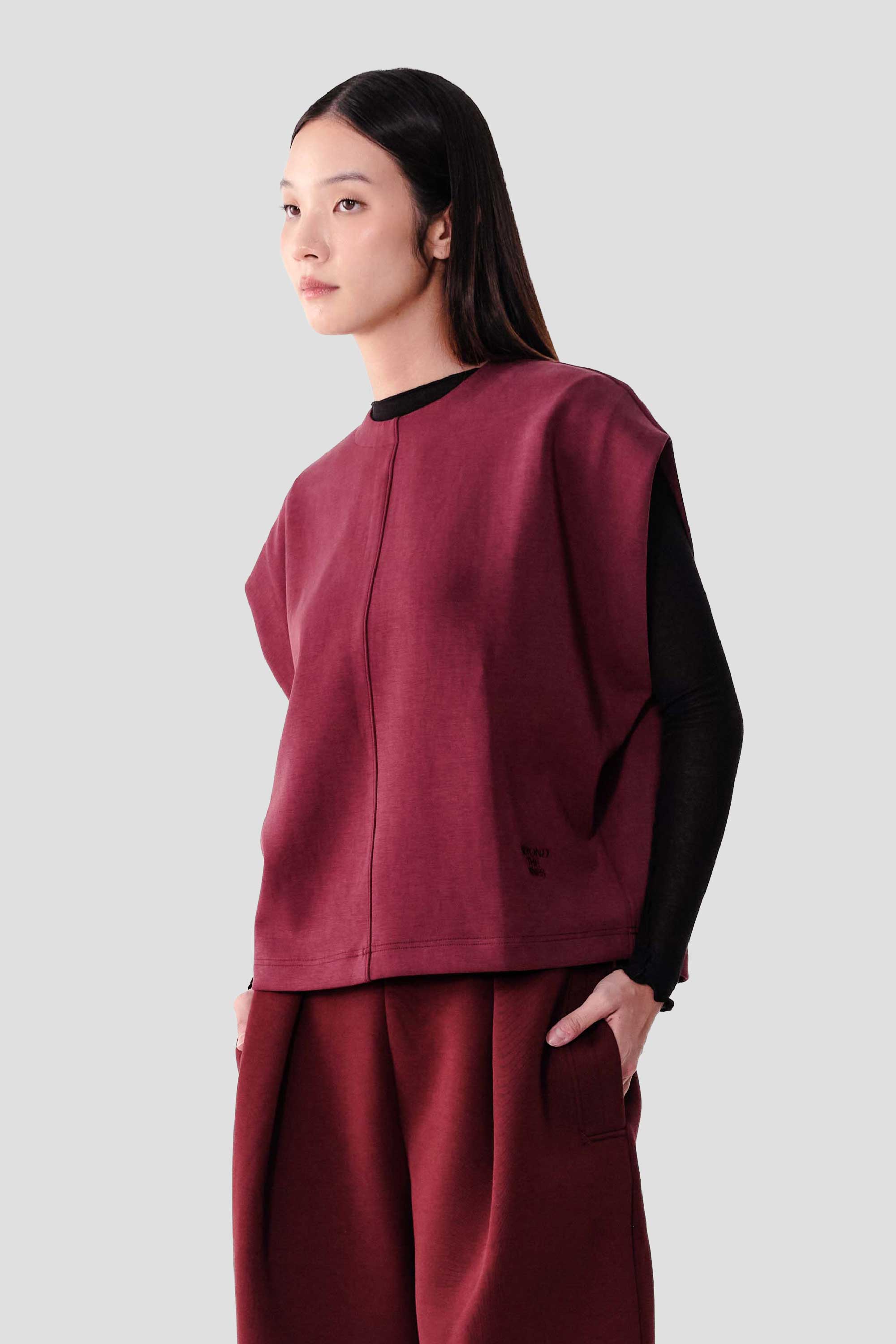 Maroon