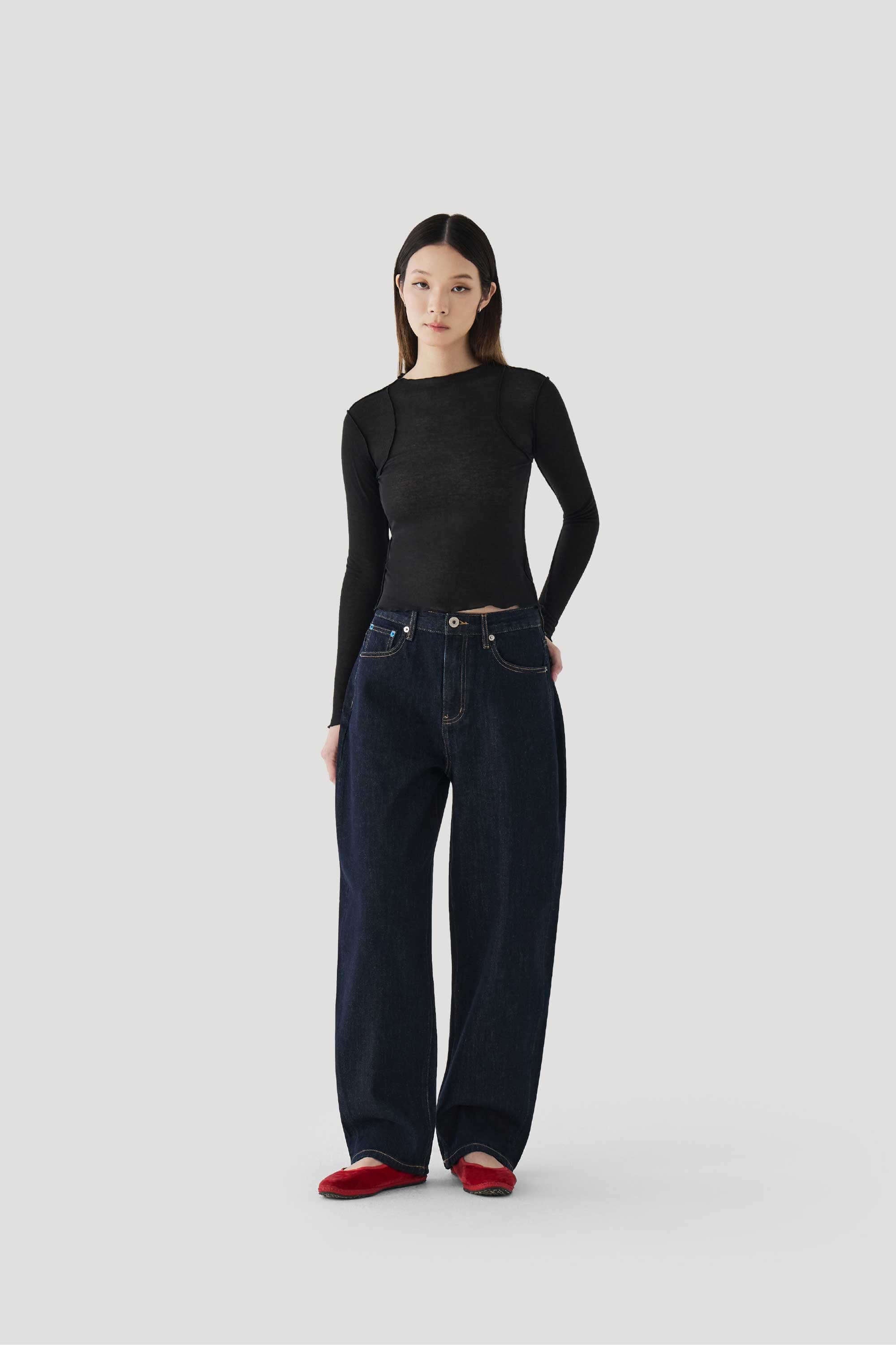Dark Indigo