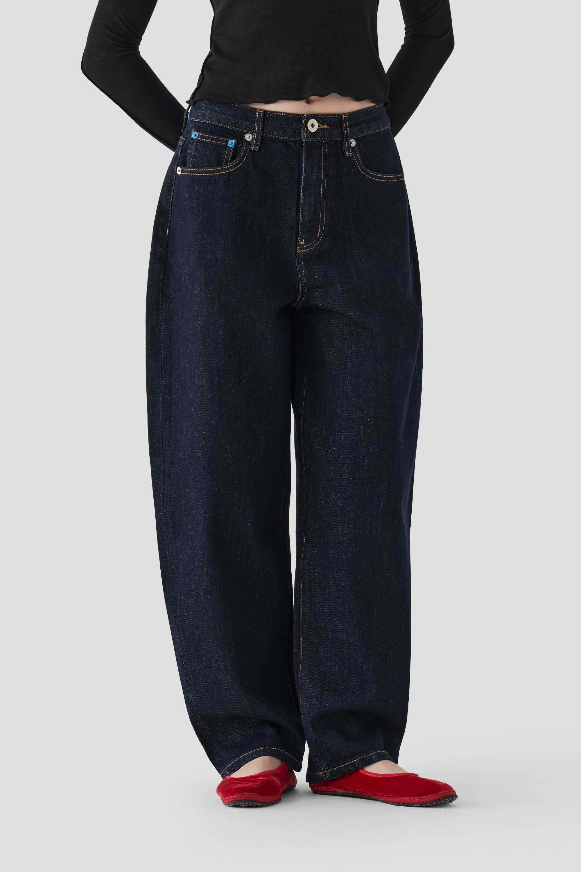 Dark Indigo