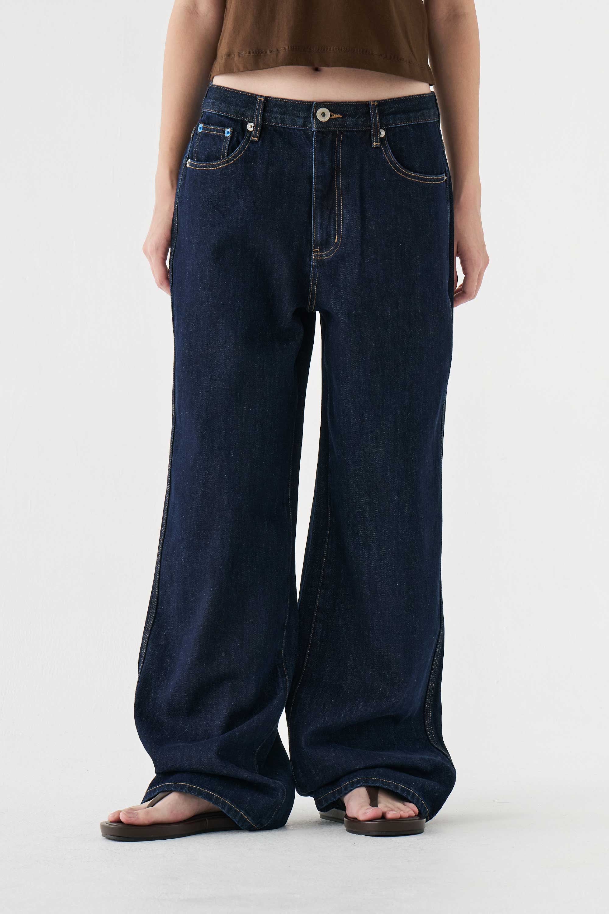 Dark Indigo