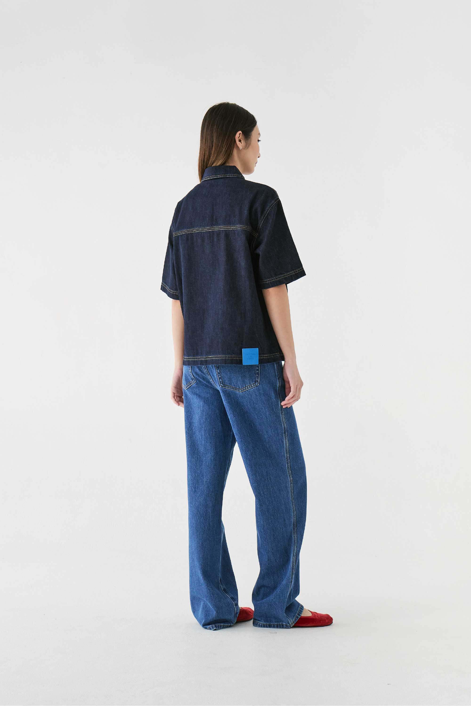 Dark Indigo