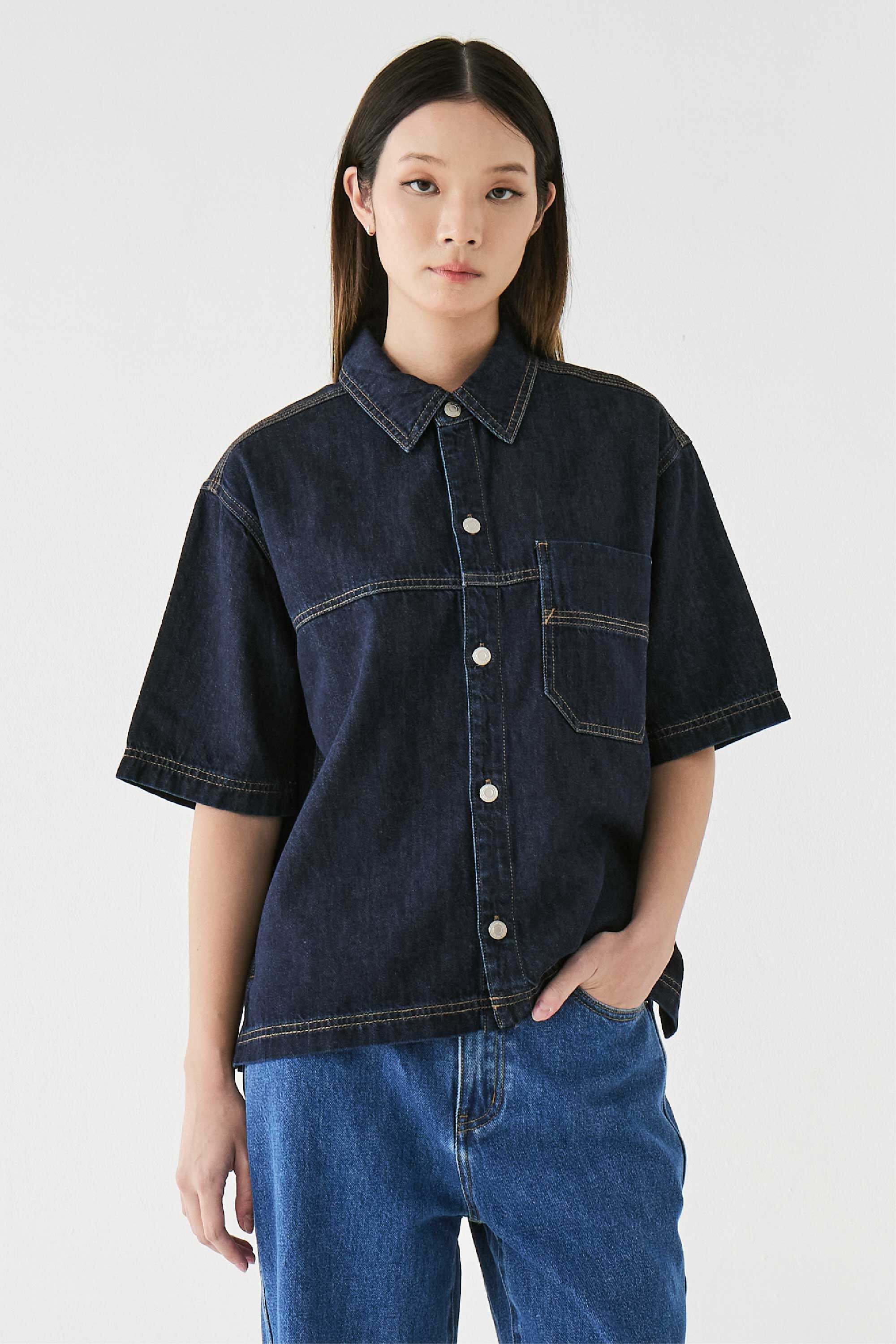 Dark Indigo