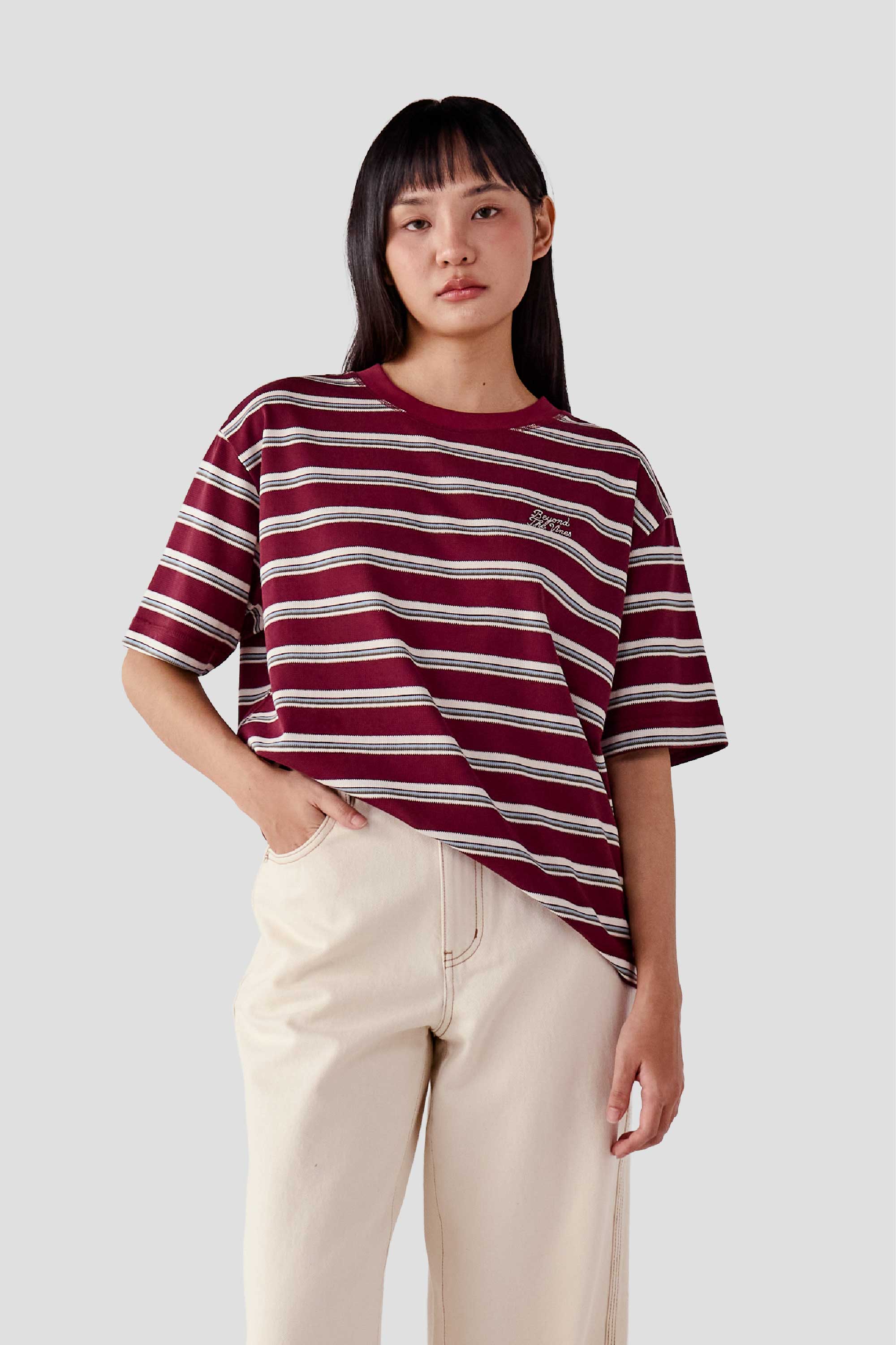 Maroon