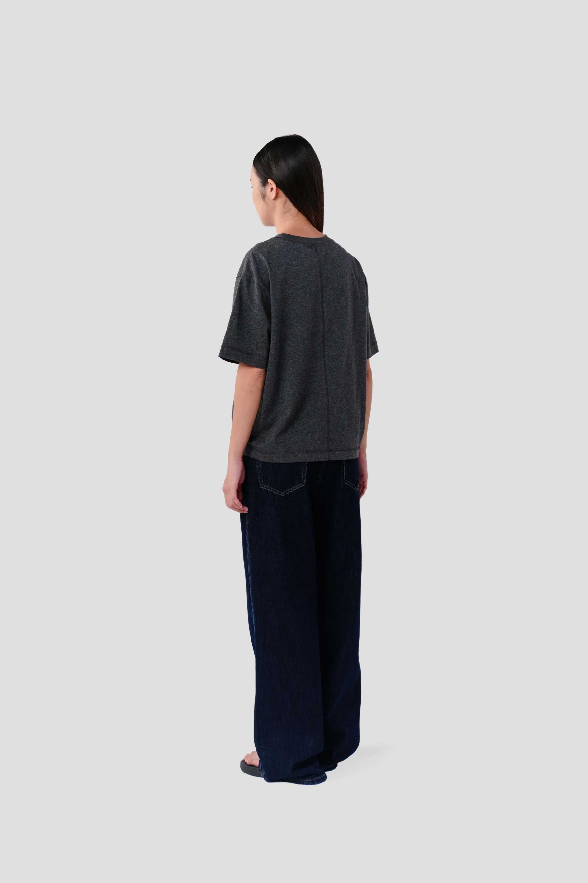 Dark Heather Grey
