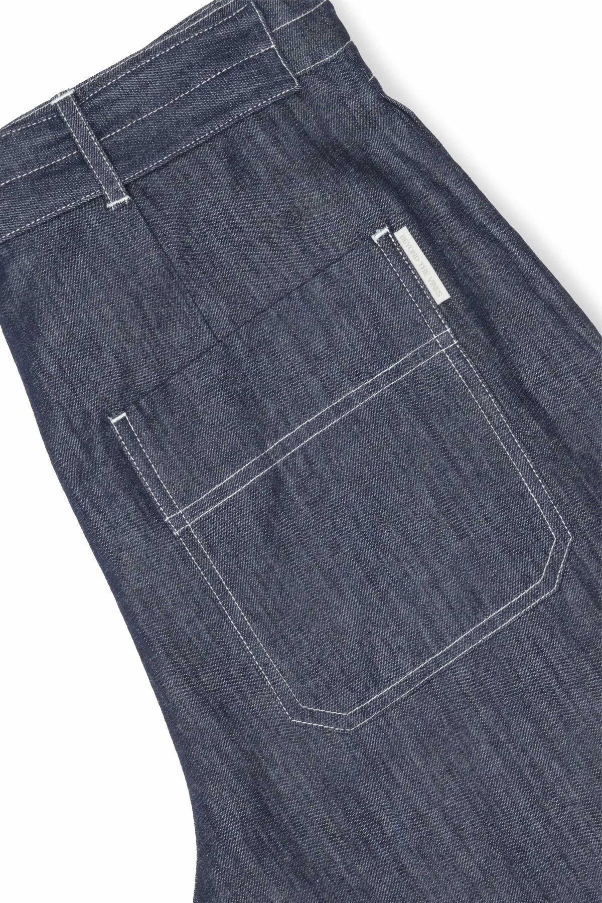 Dark Chambray