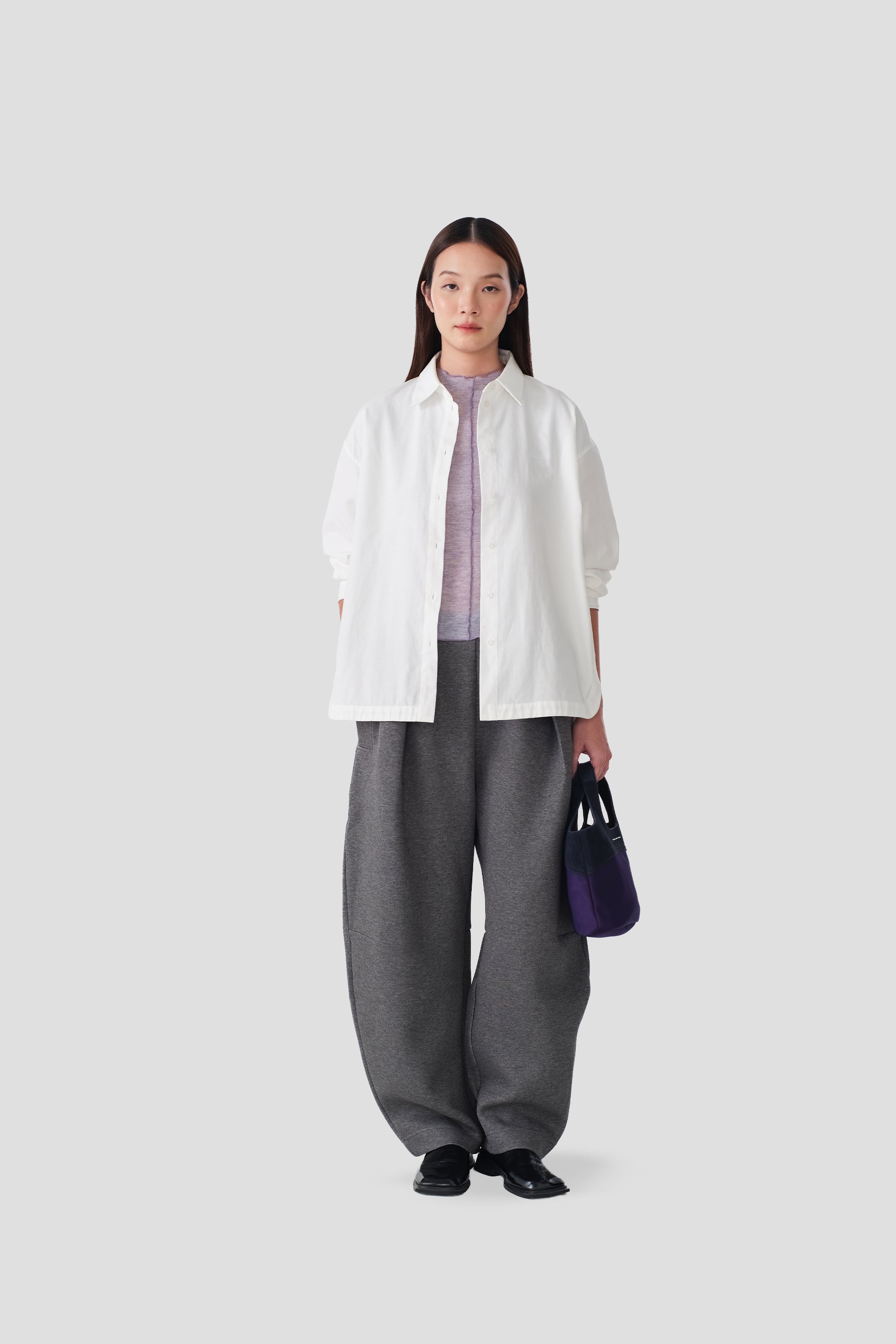 Heather Grey