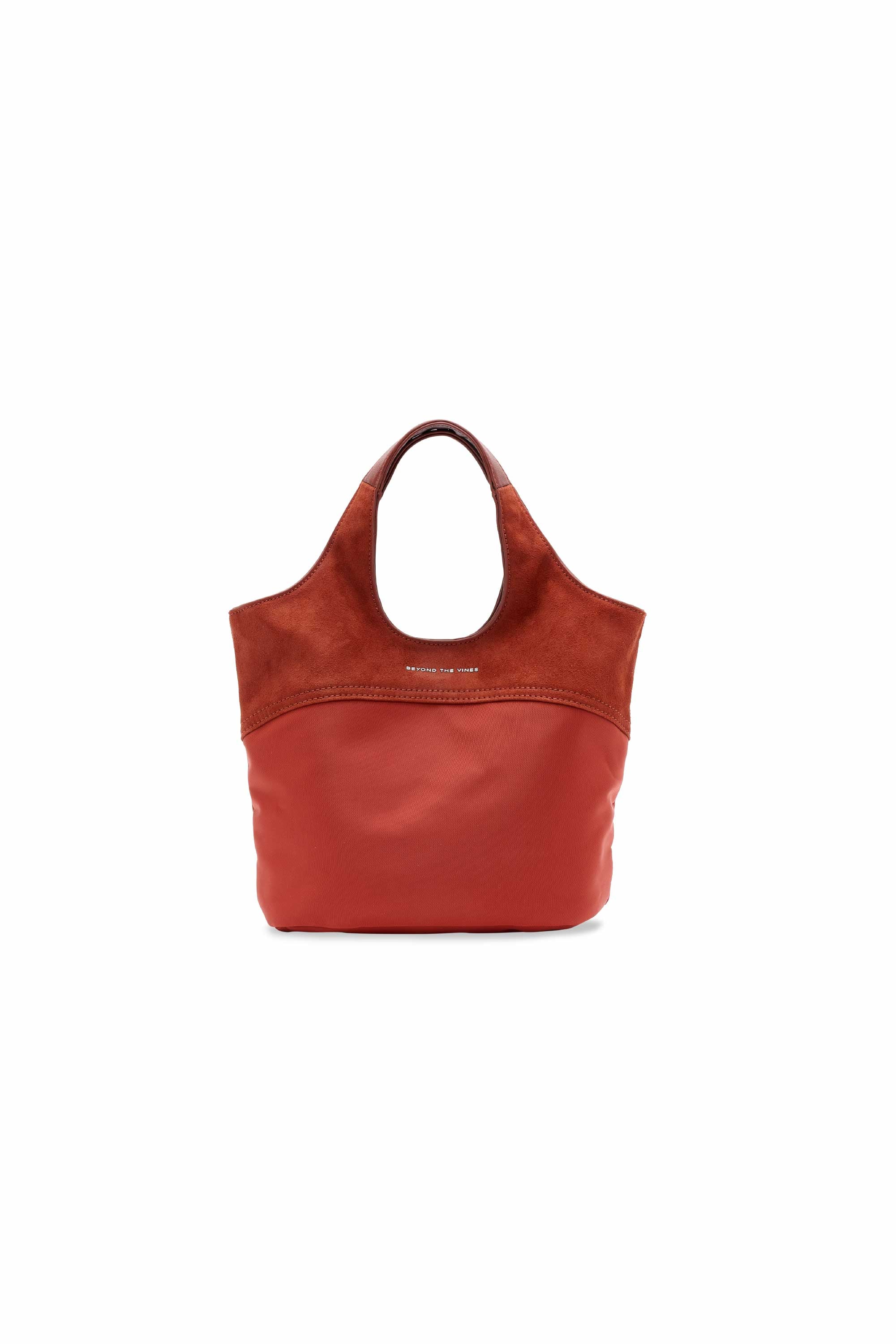Terracotta/Plum
