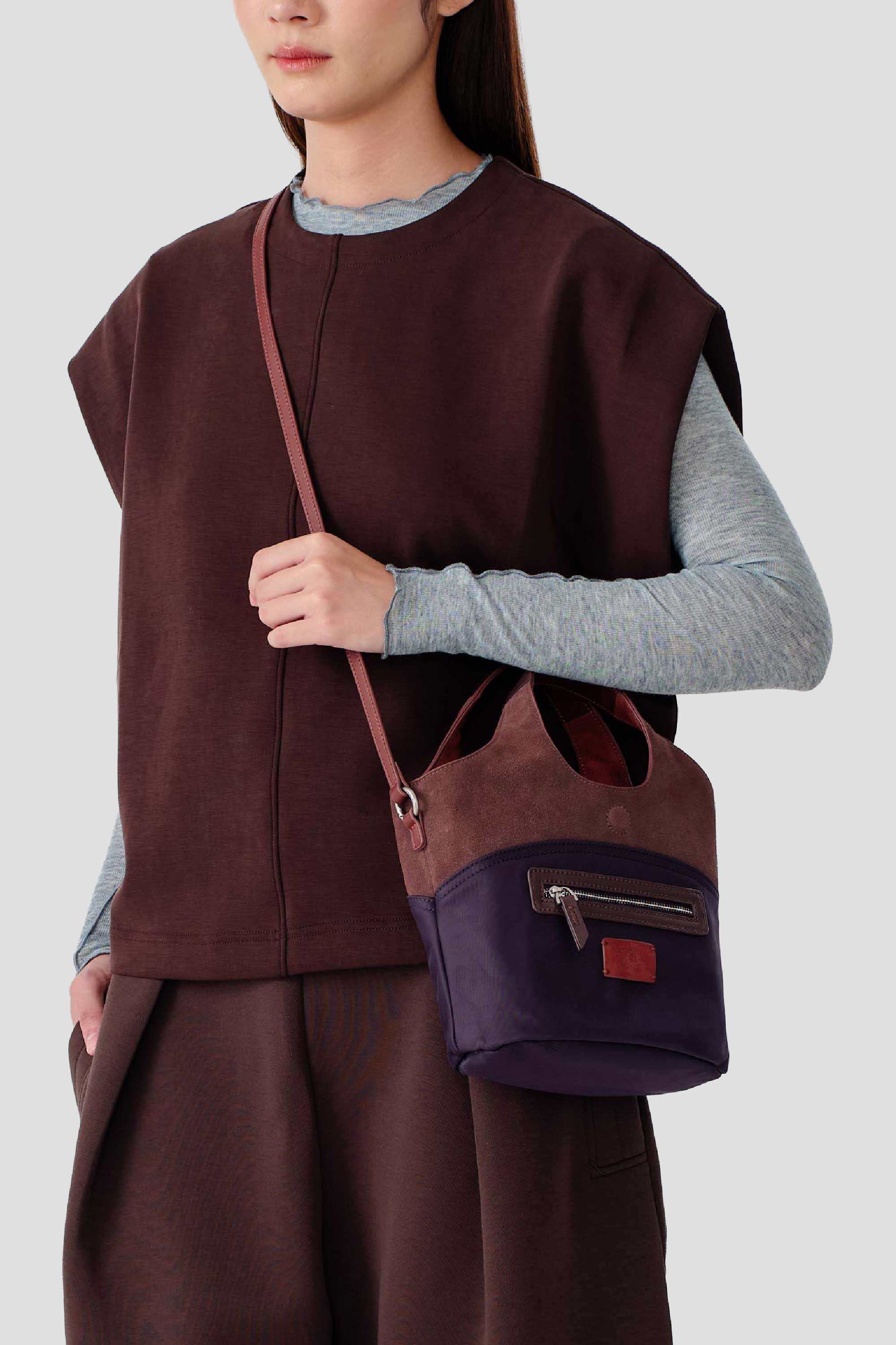 Terracotta/Plum