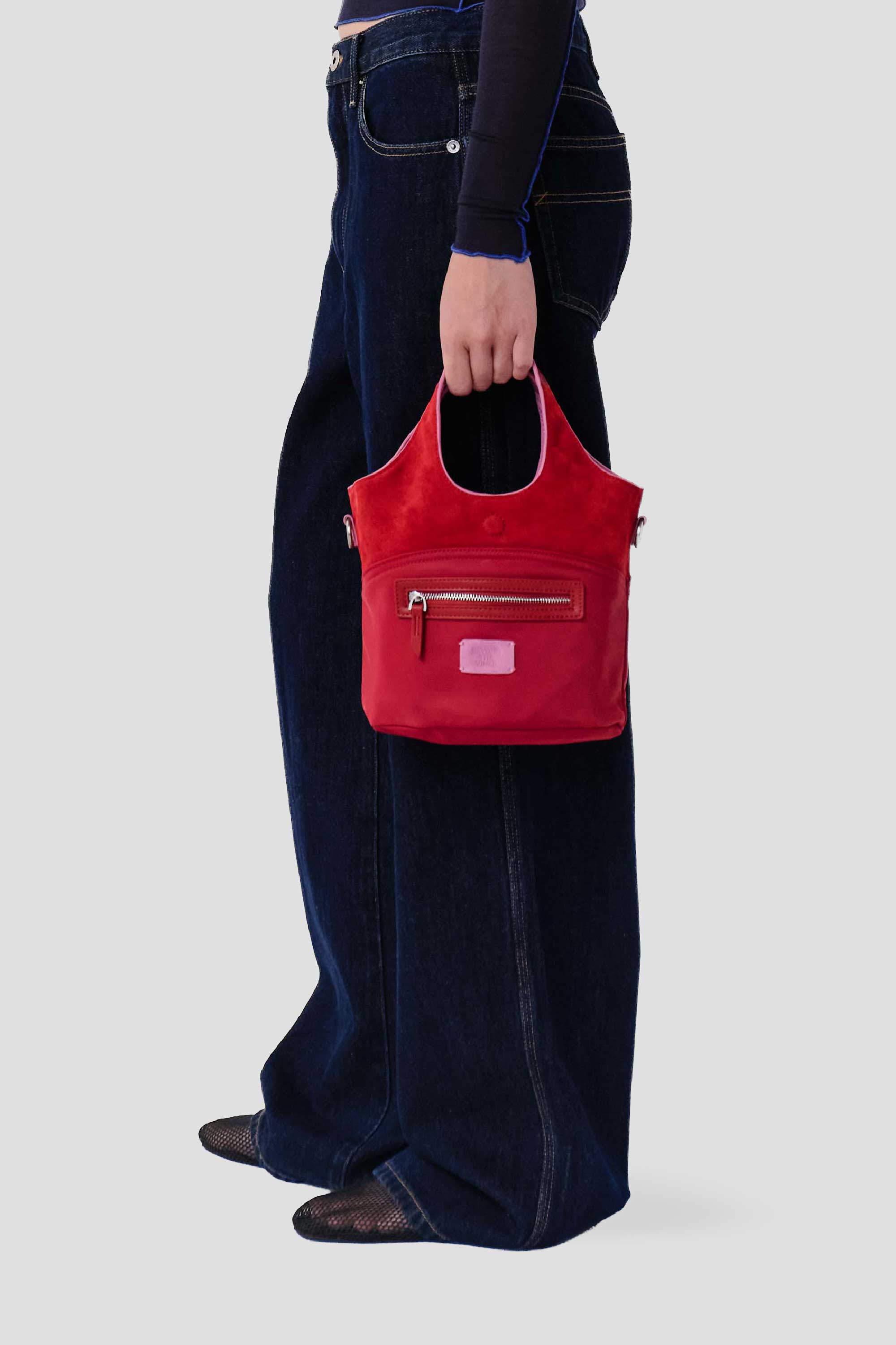 Pink/Red