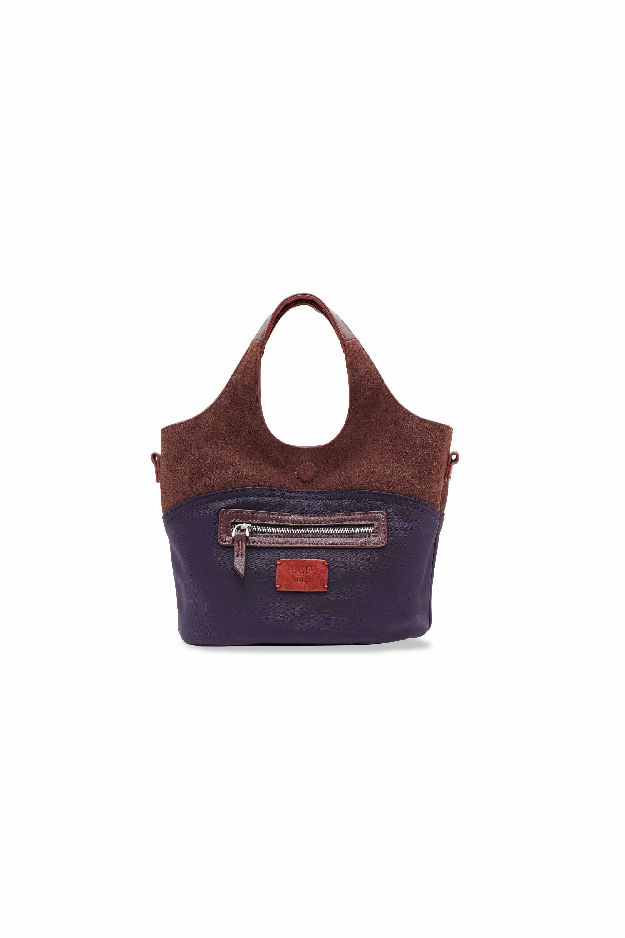 Terracotta/Plum