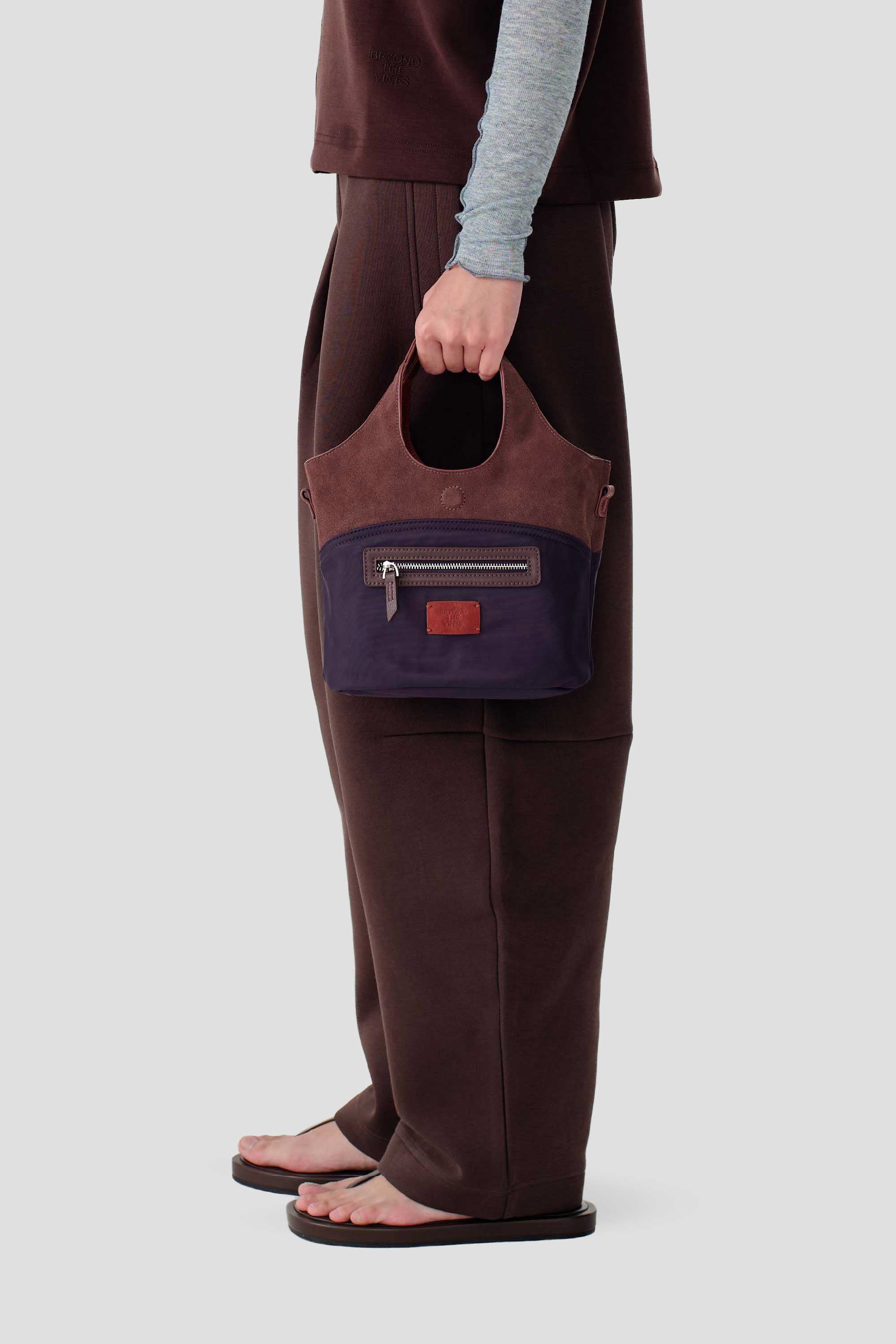 Terracotta/Plum