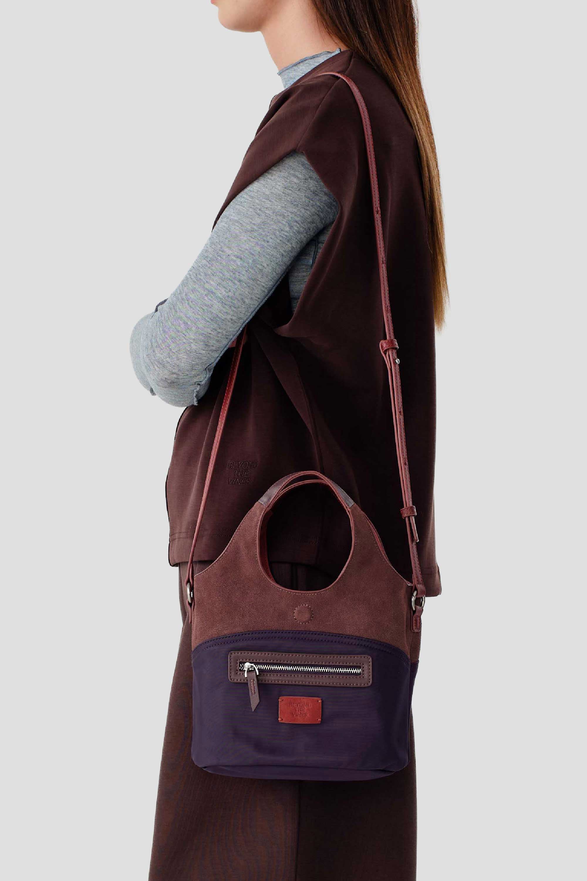 Terracotta/Plum