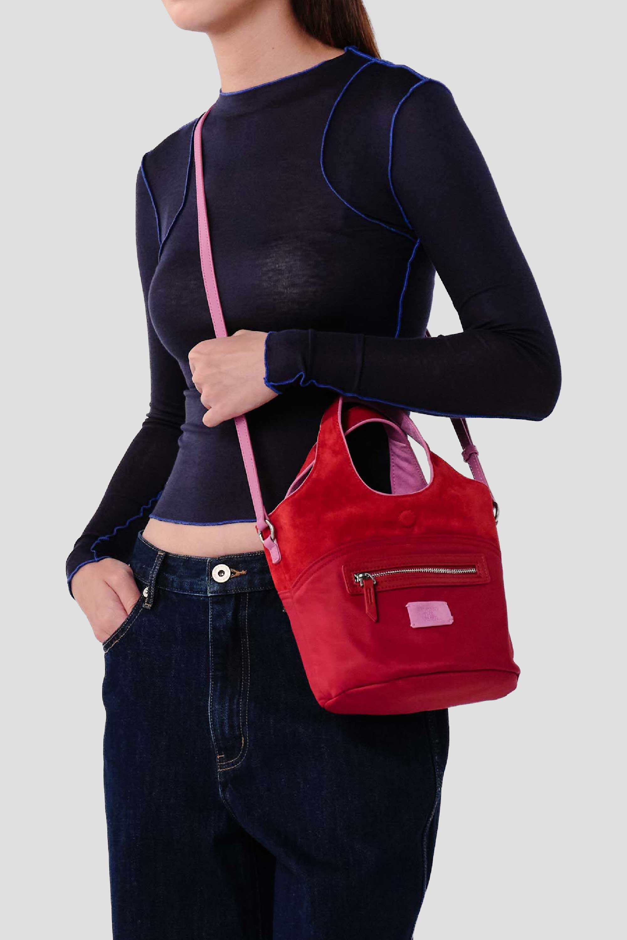 Pink/Red
