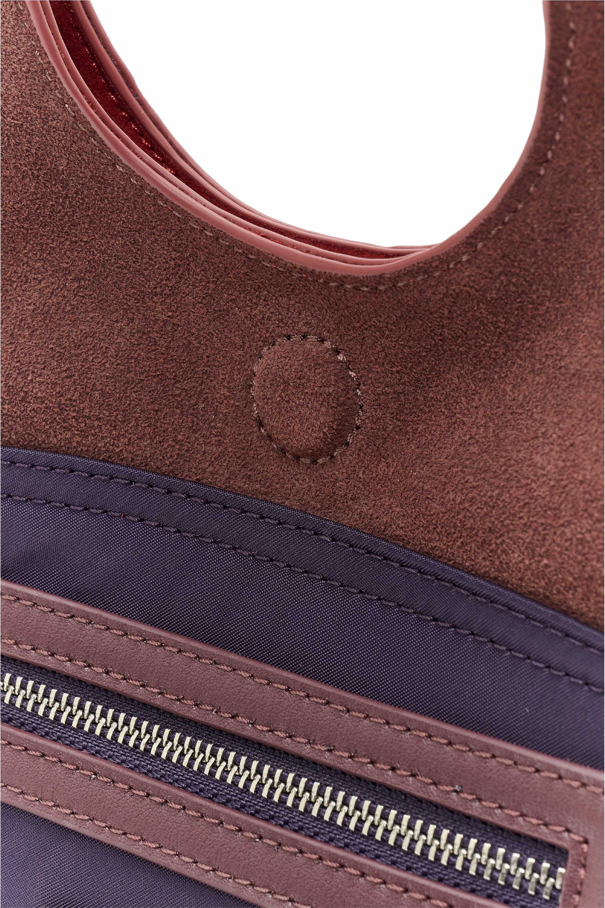 Terracotta/Plum
