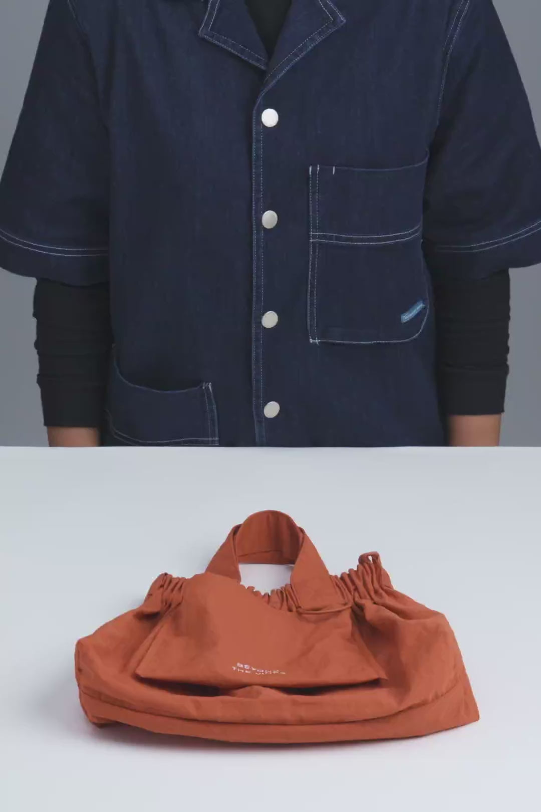 XS Dumpling Bag