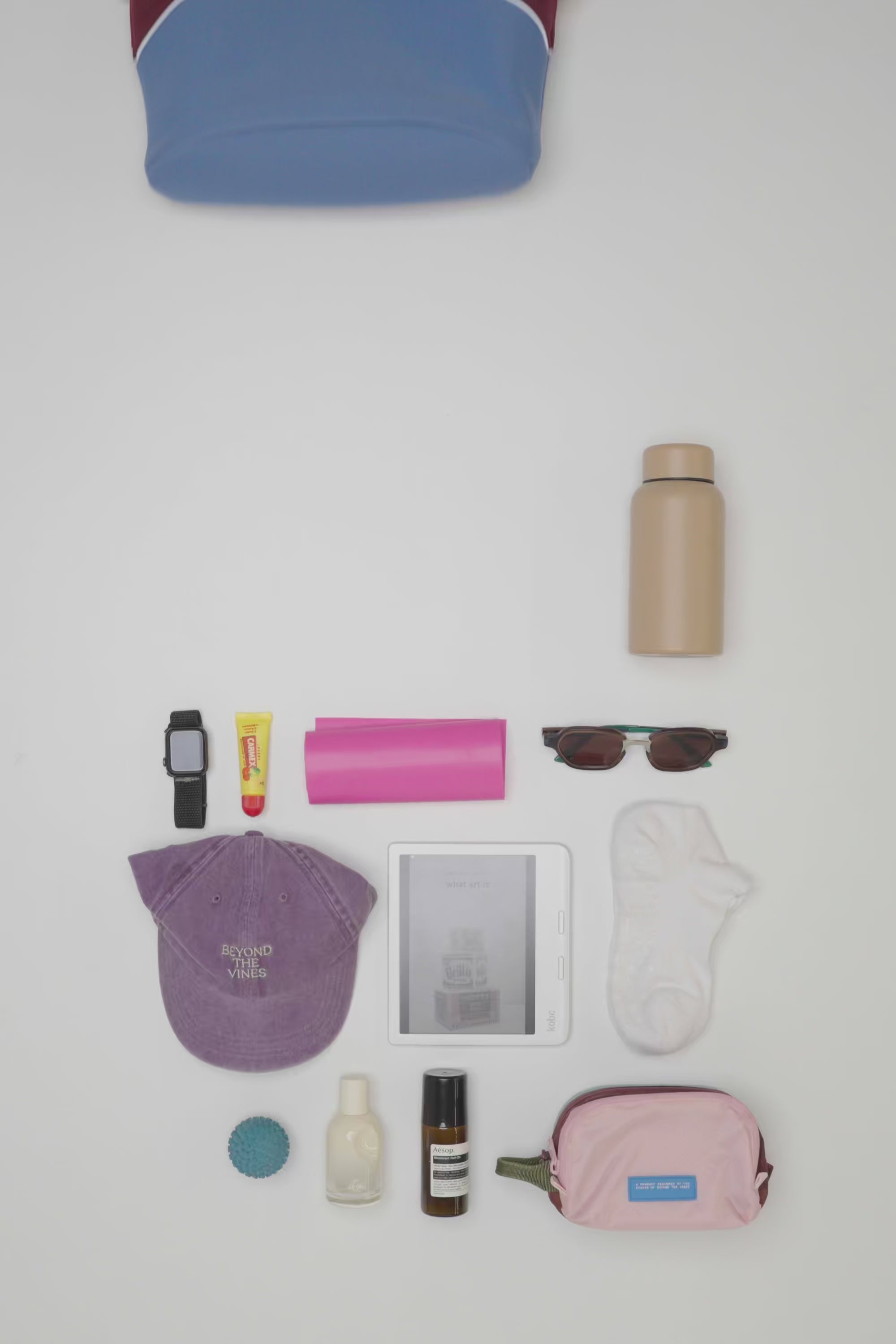 Small Stretch Studio Tote