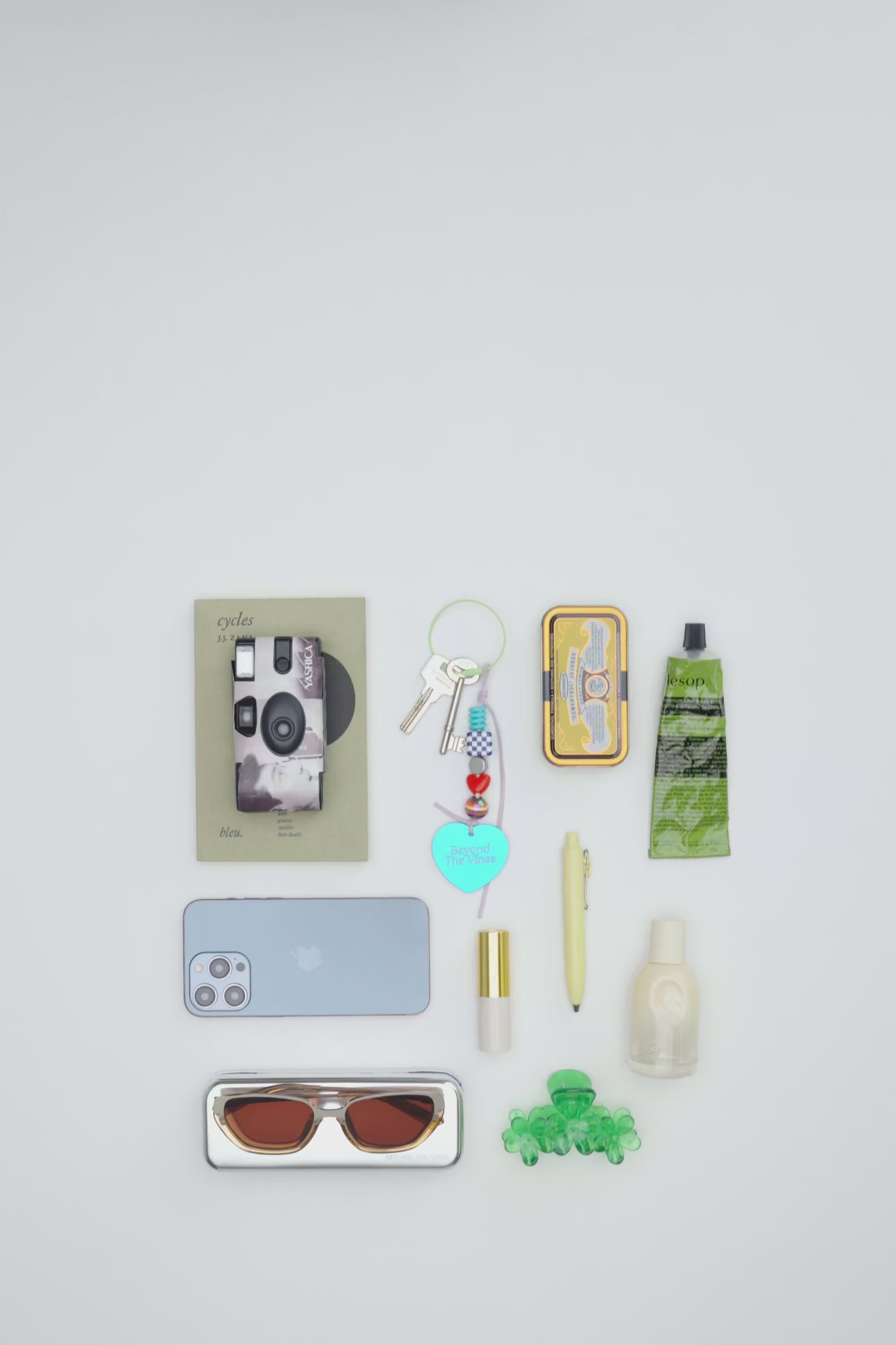 Canvas Carryall 0.5 - Special Edition